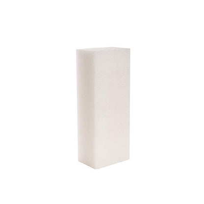 FlexiFoam Arrangement Brick (8x15x40cm) White