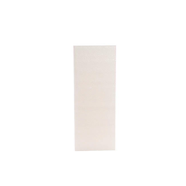FlexiFoam Arrangement Brick (8x15x40cm) White