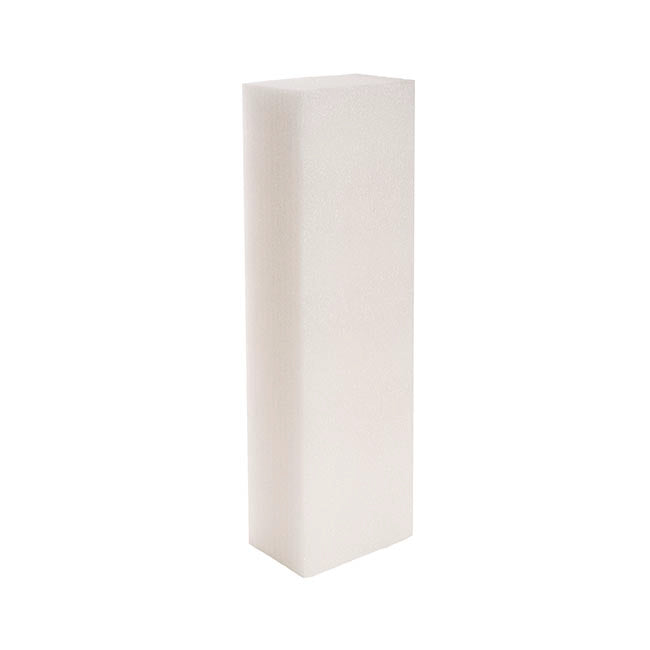 FlexiFoam Arrangement Stick (8x20x60cm) White