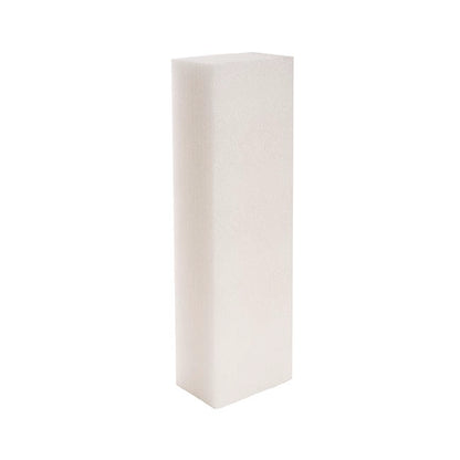 FlexiFoam Arrangement Stick (8x20x60cm) White