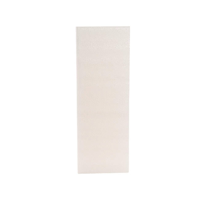FlexiFoam Arrangement Stick (8x20x60cm) White