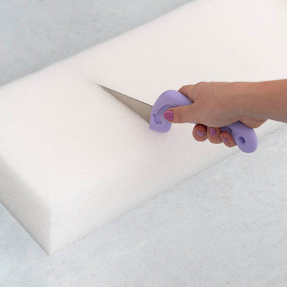 FlexiFoam Arrangement Stick (8x20x60cm) White