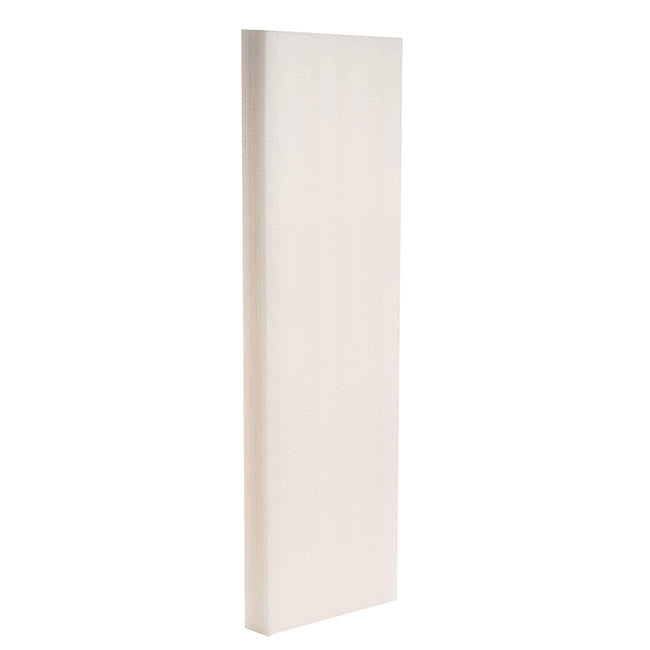 FlexiFoam Arrangement Stick (8x30x100cm) White