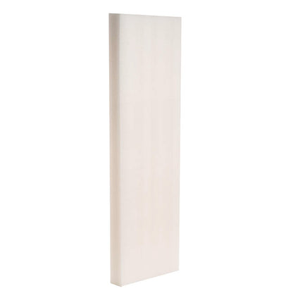 FlexiFoam Arrangement Stick (8x30x100cm) White