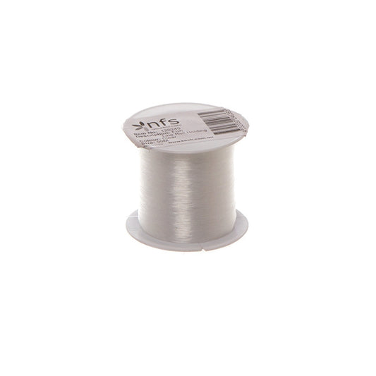 Visual Merchandising Fishing Line Clear 8kg (90m)