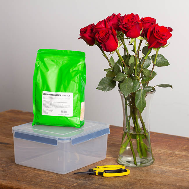 Silica Gel Flower Drying Preserving Crystals 1kg