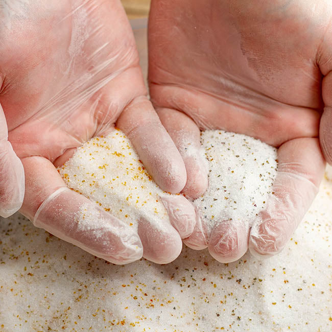 Silica Gel Flower Drying Preserving Crystals 1kg