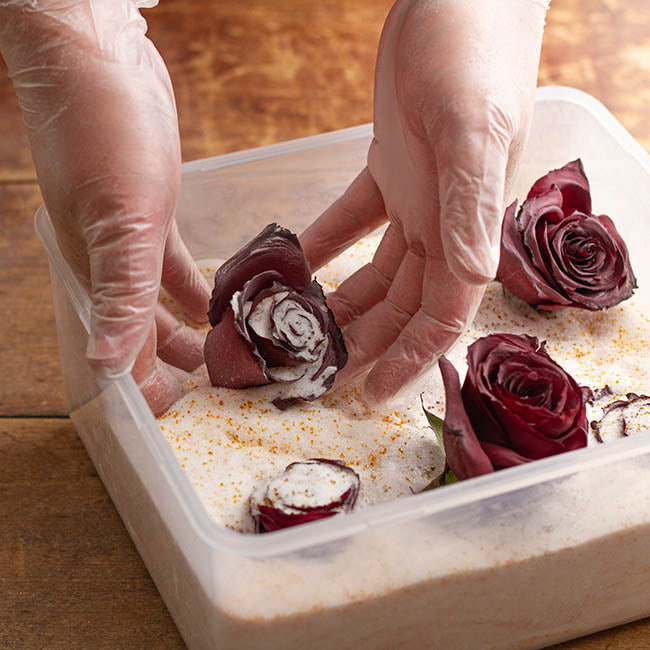 Silica Gel Flower Drying Preserving Crystals 1kg