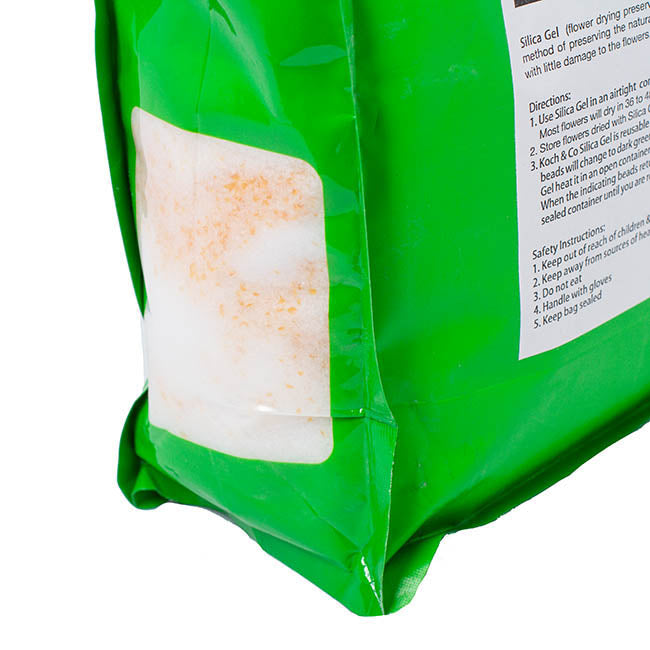 Silica Gel Flower Drying Preserving Crystals 1kg