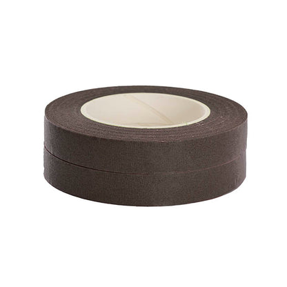 ECO Paper Parafilm Floral Tape Pack 2 Brown (12.5mm x 27m)