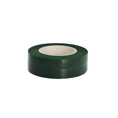 ECO Paper Parafilm Floral Tape Pack 2 D Green (12.5mm x 27m)