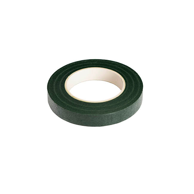 ECO Paper Parafilm Floral Tape Pack 2 D Green (12.5mm x 27m)