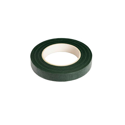 ECO Paper Parafilm Floral Tape Pack 2 D Green (12.5mm x 27m)