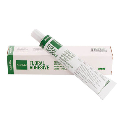 Floral Adhesive Cold Glue High Tack Koch & Co 50ml Clear