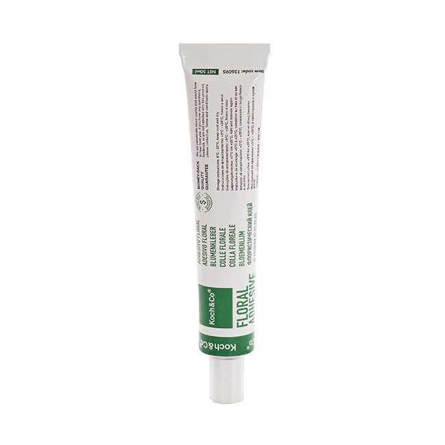 Floral Adhesive Cold Glue High Tack Koch & Co 50ml Clear