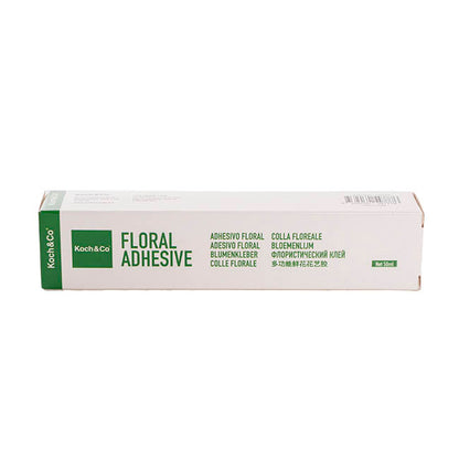 Floral Adhesive Cold Glue High Tack Koch & Co 50ml Clear