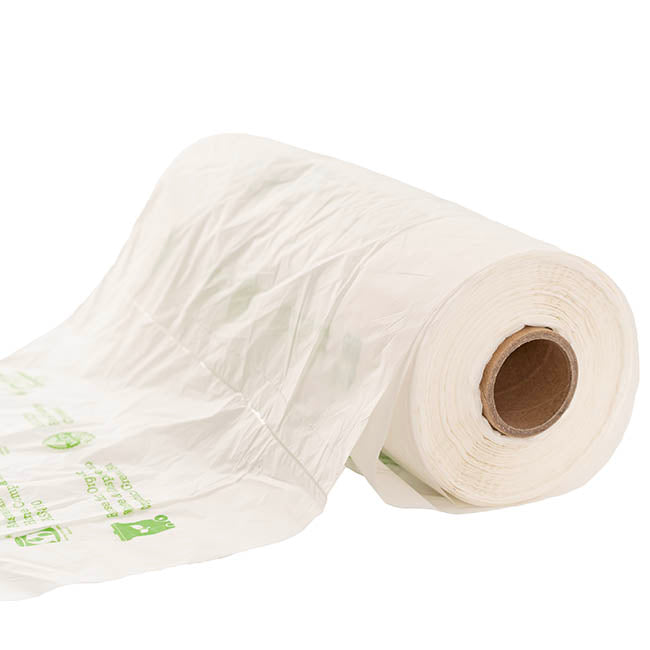 Compostable Envirogreen Produce Bag Roll 250 (45x25cmH)