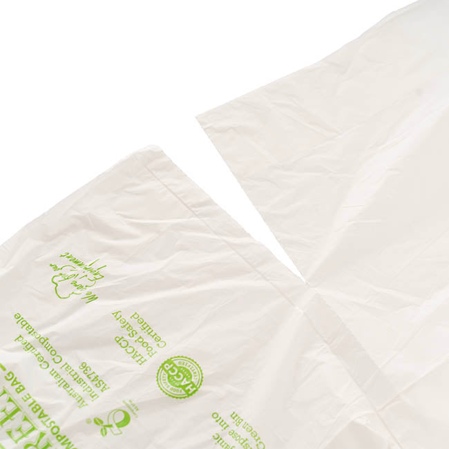 Compostable Envirogreen Produce Bag Roll 250 (45x25cmH)