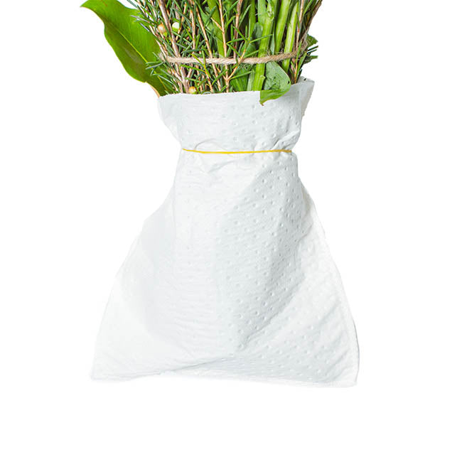 Get it Fresh Bio Flower Transport Bag Pack 250 (20x17cm)