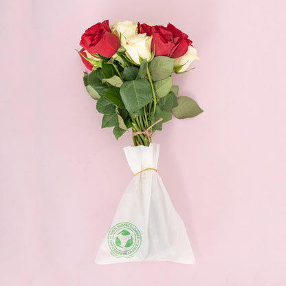 Get it Fresh Bio Flower Transport Bag Pack 50 (20x17cm)