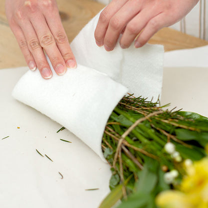 Get it Fresh Bio Flower Transport Wrap Pack 30 (30x30cm)