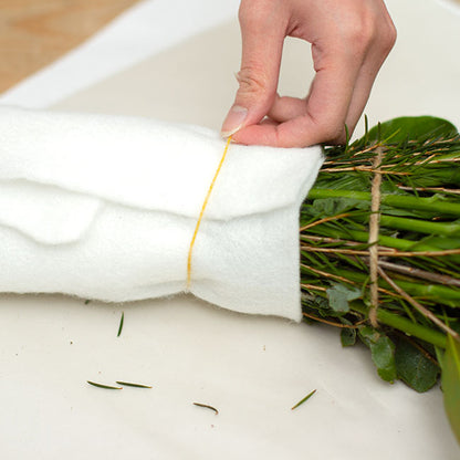 Get it Fresh Bio Flower Transport Wrap Pack 30 (30x30cm)