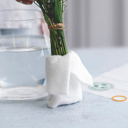 Get it Fresh Bio 'S' Shape Flower Transport Wrap Pack 30