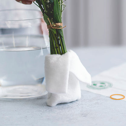 Get it Fresh Bio 'S' Shape Flower Transport Wrap Pack 6