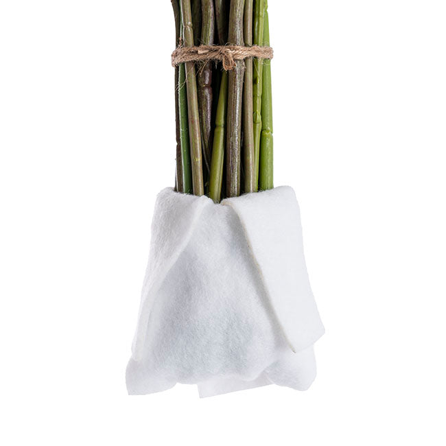 Get it Fresh Bio 'S' Shape Flower Transport Wrap Pack 6