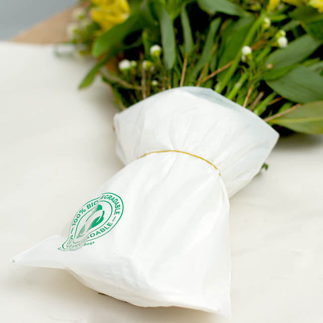 Get it Fresh Bio Flower Transport Bag Large PK 32 (25x24cm)