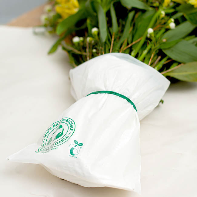 Get it Fresh Bio Flower Transport Wrap PROMO PK 30 (25x30cm