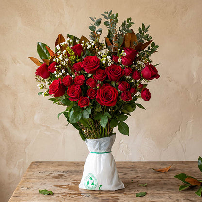 Get it Fresh Bio Flower Transport Wrap PROMO PK 30 (25x30cm