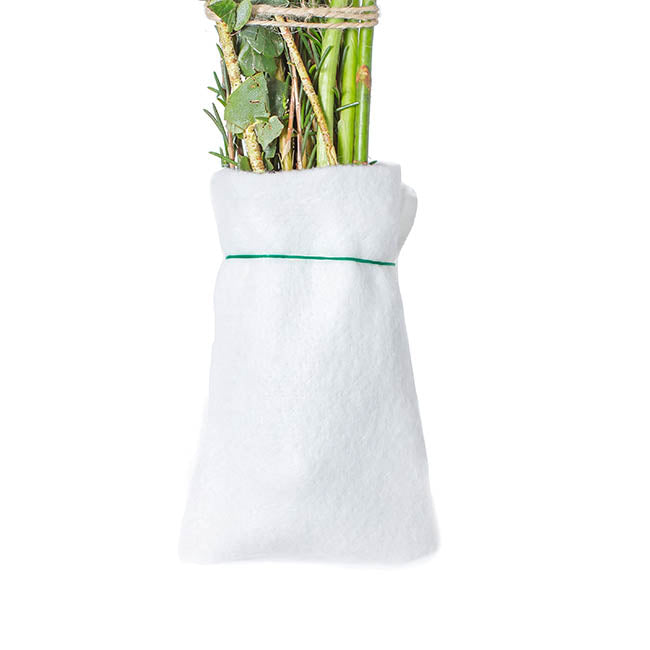 Get it Fresh Bio Flower Transport Wrap Promo PK 30 (25x35cm)