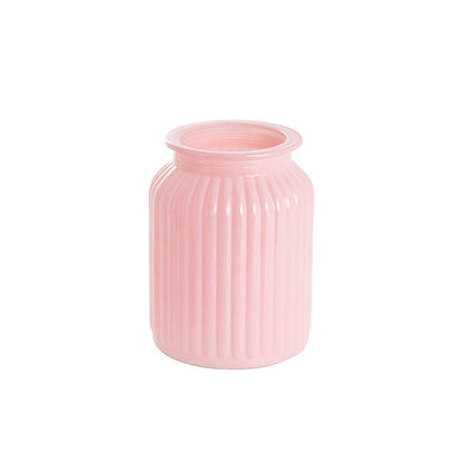 Hurricane Glass Jar