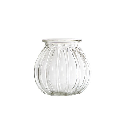 Glass Bubble Fish Bowl Clear (10TDx14.5cmH)