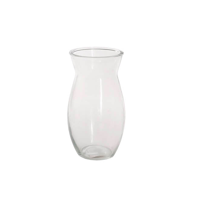Glass Country Samantha Clear (13Dx24.5cmH)