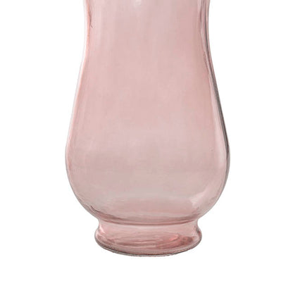 Glass Country Sabrina Vase Blush Pink (12Dx22.5cmH)