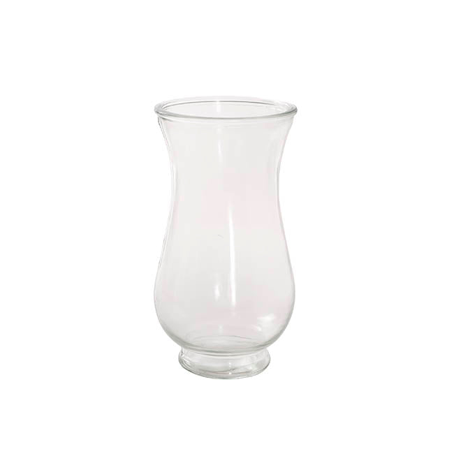 Glass Country Sabrina Vase Clear (12Dx22.5cmH)
