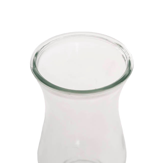 Glass Country Sabrina Vase Clear (12Dx22.5cmH)