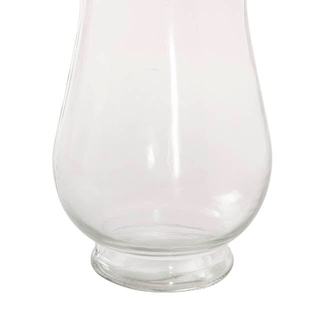 Glass Country Sabrina Vase Clear (12Dx22.5cmH)