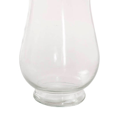 Glass Country Sabrina Vase Clear (12Dx22.5cmH)