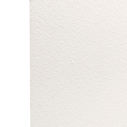 Fibreglass Plinth Square Limestone White (32x32x71cmH)