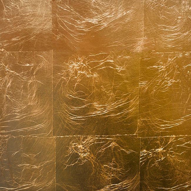 Fibreglass Plinth Square Champagne Gold (32x32x71cmH)