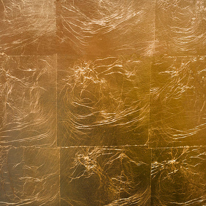 Fibreglass Plinth Square Champagne Gold (32x32x71cmH)