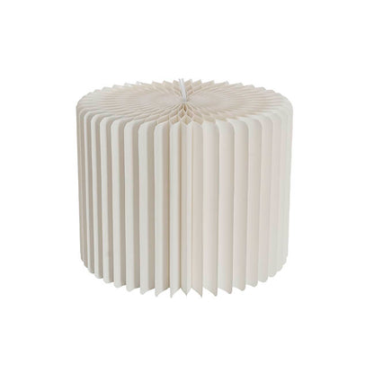 Elite Foldable Paper Riser Set 2 White (31Dx25cmH & 35cmH)