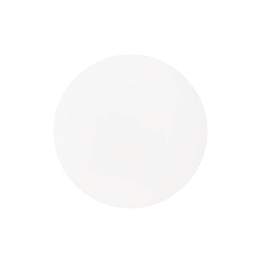 Clear Acrylic Plates Pack 2 (30cmDx0.03cmH)