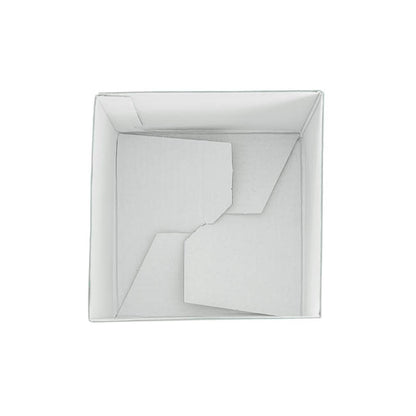 Mini Posy Box Matte Autolock Base Pk25 Sage (13x12cmH)