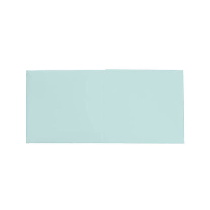 Mini Posy Box Gloss Autolock Base Pk25 Baby Blue (13x12cmH)