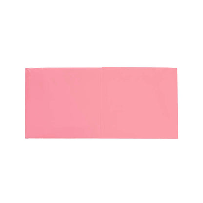 Mini Posy Box Gloss Autolock Base Pk25 Baby Pink (13x12cmH)