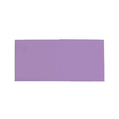 Mini Posy Box Gloss Autolock Base Pk25 Lavender (13x12cmH)